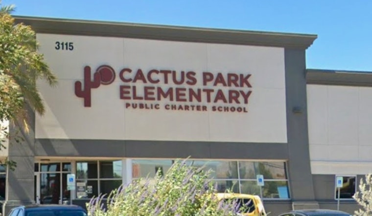 Las Vegas's Cactus Park Elementary Unveils Expansion with On-site Farm to Enhance Learning