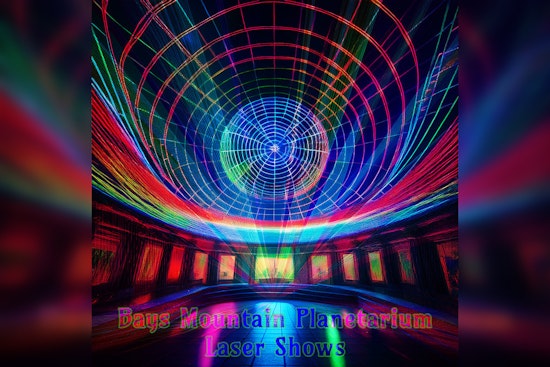 Last Chance to Experience Dazzling Laser Shows at Bays Mountain Park This Weekend