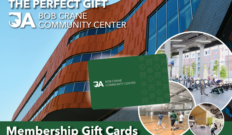 Last-Minute Holiday Gift Idea: Bob Crane Community Center Membership Gift Cards Now Available in Upper Arlington