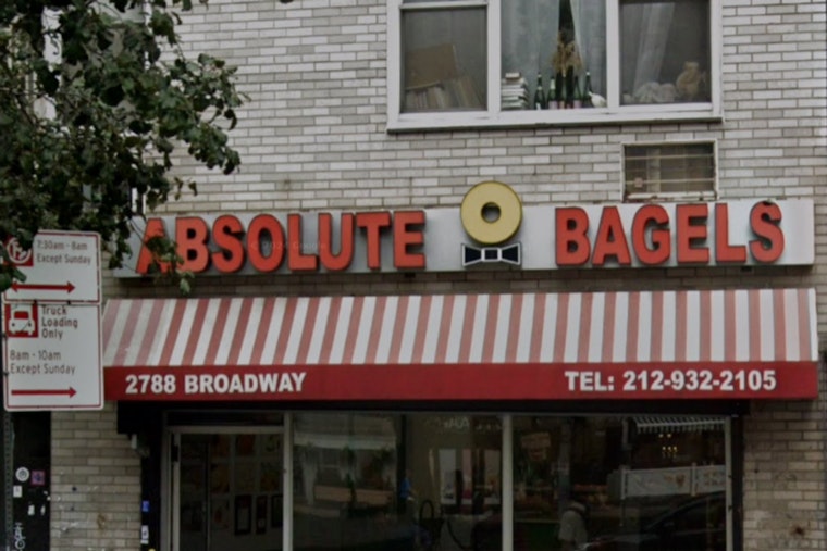 Last of Absolute Bagels Turn into Collector's Items on eBay Amid Closure Woes in NYC