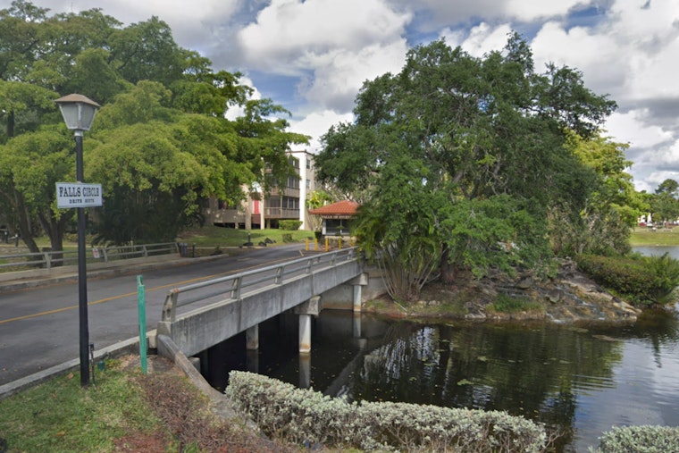 Lauderhill Police Heroically Rescue 3-Year-Old Girl from Lake in Pre-Dawn Emergency
