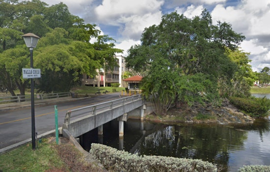 Lauderhill Police Heroically Rescue 3-Year-Old Girl from Lake in Pre-Dawn Emergency