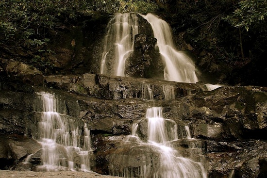 Laurel Falls Trail in Great Smoky Mountains Set for 18-Month Rehabilitation, Improved Safety and Visitor Experience Await
