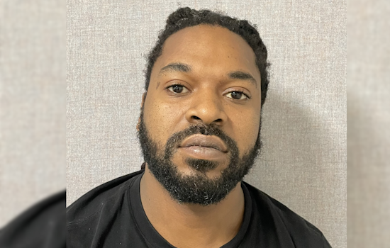 Laurel Man Charged with Armed Robbery at Gaithersburg Vape Shop