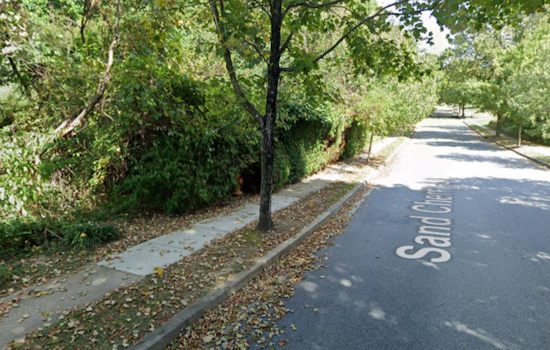 Laurel's Stormwater Management Pond Set for Upgrades, Construction Scheduled Through April 2025
