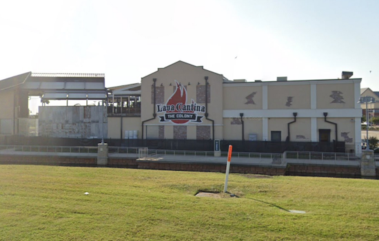 Lava Cantina in The Colony Announces Closure for Renovation with a Bang-Up New Year's Eve Bash