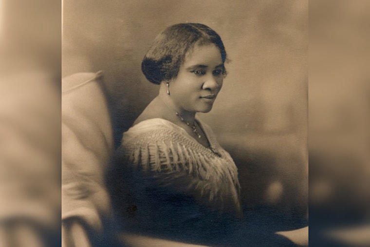 Lawrence Celebrates Madam C.J. Walker's 157th Birthday, Honoring a Legacy of Entrepreneurship and Social Empowerment