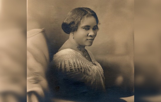 Lawrence Celebrates Madam C.J. Walker's 157th Birthday, Honoring a Legacy of Entrepreneurship and Social Empowerment
