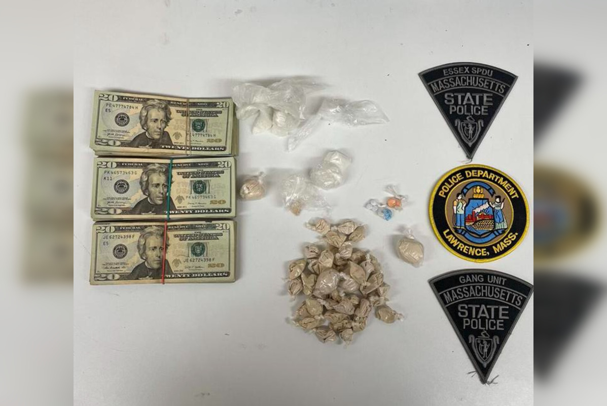 Lawrence Daycare Center Scandal, Antonio Solano Arraigned on Drug