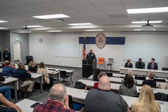 Lawrence Police Department Invites Residents to Join 2025 Citizen Academy for Insight into Law Enforcement
