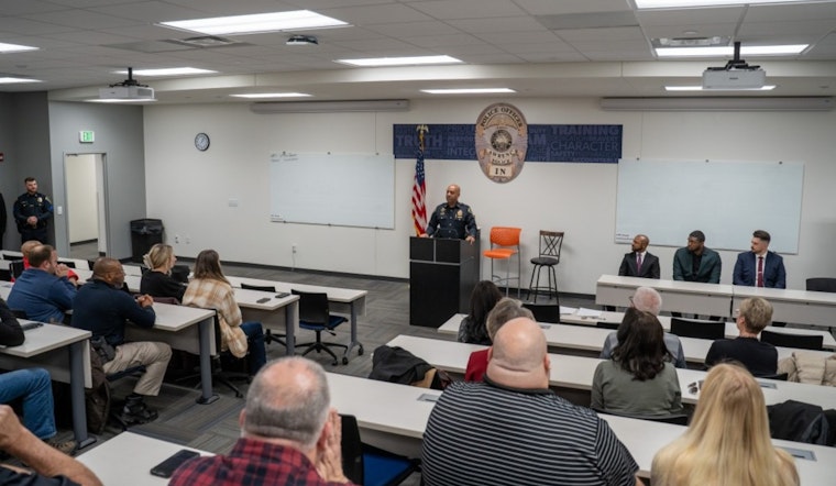 Lawrence Police Department Invites Residents to Join 2025 Citizen Academy for Insight into Law Enforcement