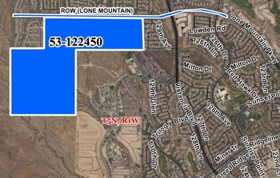 Leading Homebuilders Acquire $46.89 Million Worth of Land in Peoria for Major Residential Development