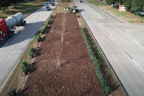 League City Embarks on Beautification Mission with TxDOT to Greenify Major Roadways