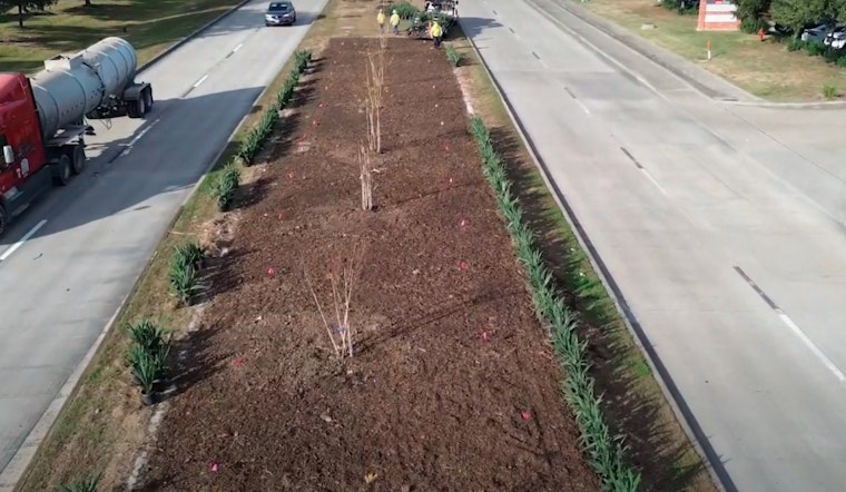 League City Embarks on Beautification Mission with TxDOT to Greenify Major Roadways
