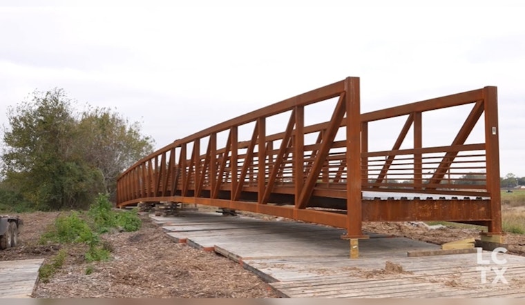 League City to Enhance Walkability with New Pedestrian Bridge for Claremont Connector Trail