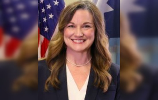 Leah Palmer Takes Charge as New Director of MN Emergency Communication Networks