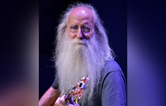 Legendary Bassist Leland Sklar to Share His Expertise at LA's Rock 'n' Roll Fantasy Camp
