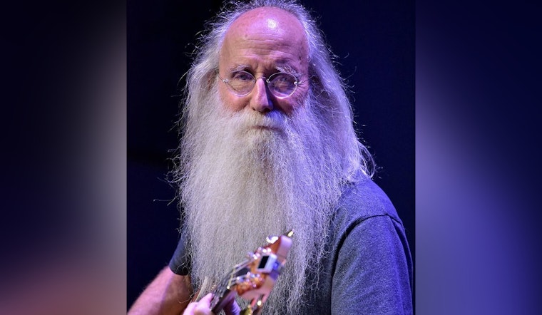 Legendary Bassist Leland Sklar to Share His Expertise at LA's Rock 'n' Roll Fantasy Camp