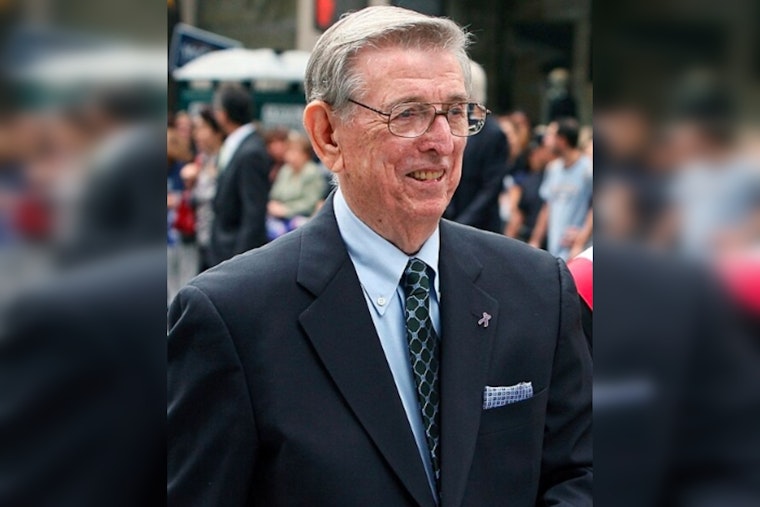 Legendary St. John's Coach Lou Carnesecca Dies at 99, Leaving Rich Legacy in College Basketball