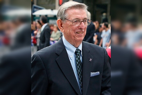 Legendary St. John's Coach Lou Carnesecca Dies at 99, Leaving Rich Legacy in College Basketball