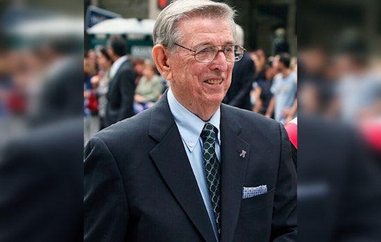 Legendary St. John's Coach Lou Carnesecca Dies at 99, Leaving Rich Legacy in College Basketball