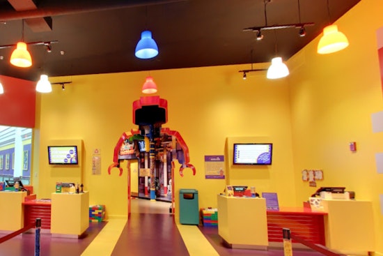 LEGO Discovery Center Atlanta Celebrates Inclusivity with Free Event for Children with Disabilities