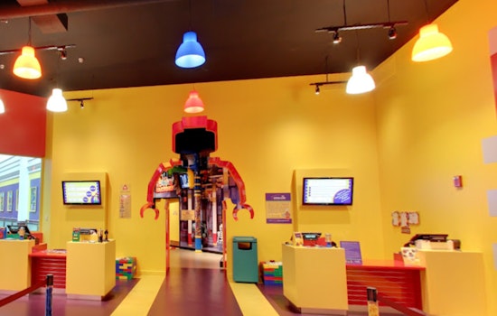 LEGO Discovery Center Atlanta Celebrates Inclusivity with Free Event for Children with Disabilities