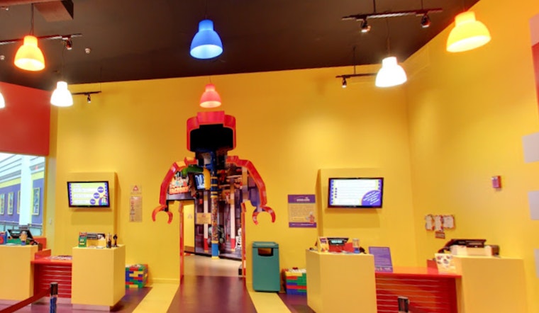 LEGO Discovery Center Atlanta Celebrates Inclusivity with Free Event for Children with Disabilities