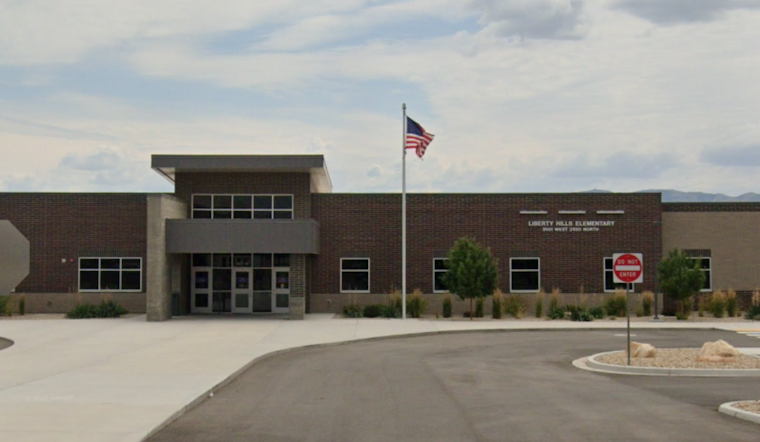 Lehi School's "Secure Status" Lifted After Police Detain Man with Knife Near Liberty Hills Elementary