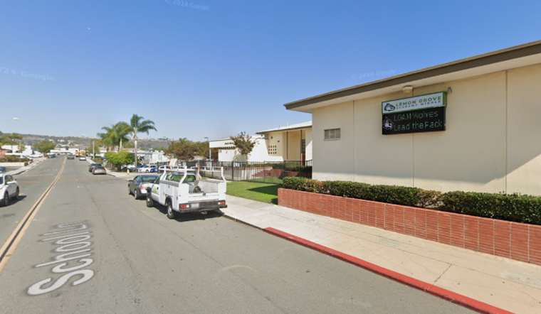 Lemon Grove Middle School Student Questioned for Bringing BB Gun on Campus, San Diego Sheriff's Office Investigates