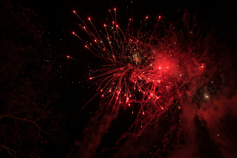 Lewisville Police Announce Strict No-Fireworks Policy for New Year's Eve, Urge Residents to Celebrate Safely