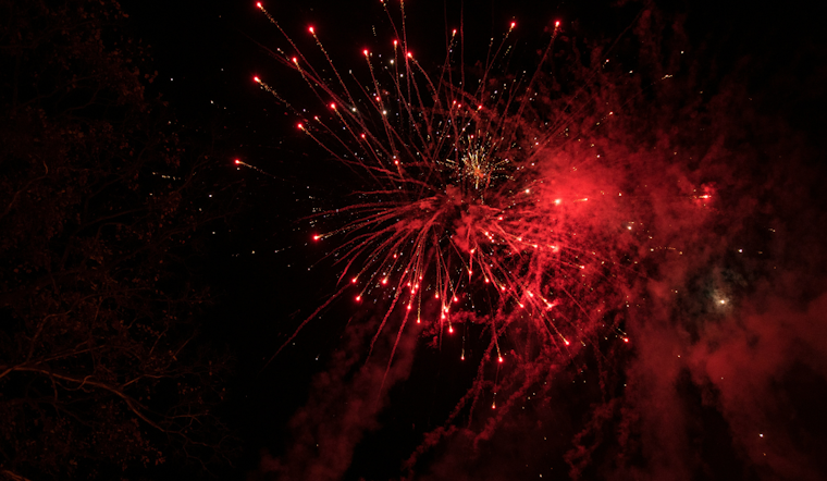 Lewisville Police Announce Strict No-Fireworks Policy for New Year's Eve, Urge Residents to Celebrate Safely