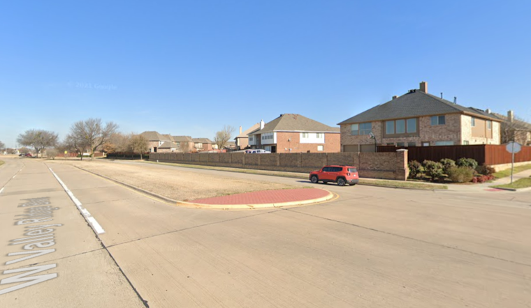 Lewisville Police Investigate Isolated Shooting Incident on W. Valley Ridge Blvd, Victim Hospitalized