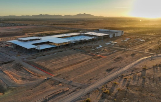 LG Energy Solution Advances Construction of $5.5 Billion Battery Plant in Queen Creek, Eyes 2025 Operational Launch