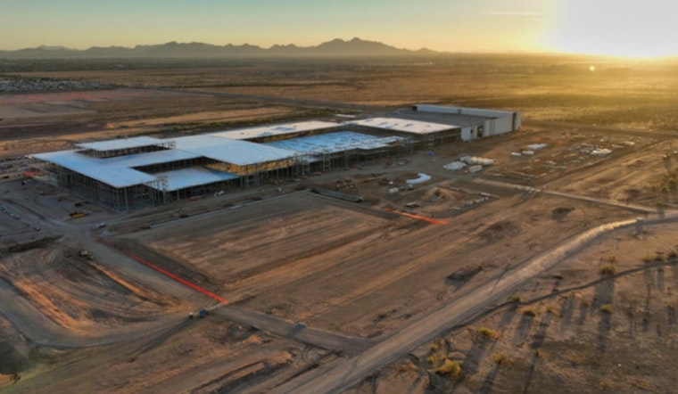 LG Energy Solution Advances Construction of $5.5 Billion Battery Plant in Queen Creek, Eyes 2025 Operational Launch