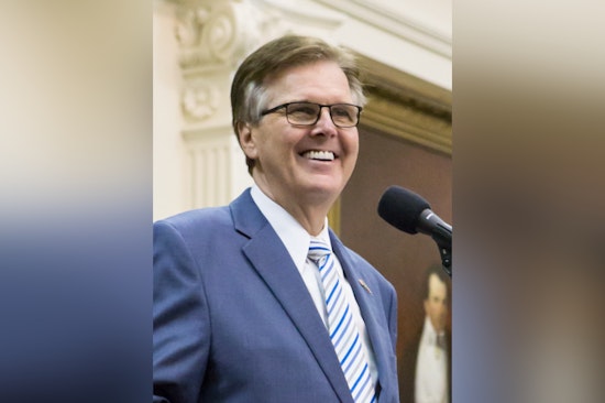 Lieutenant Governor Dan Patrick Takes Aim at Texas THC Products, Backs Senate Bill 3 to Regulate Legality