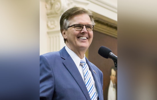 Lieutenant Governor Dan Patrick Takes Aim at Texas THC Products, Backs Senate Bill 3 to Regulate Legality