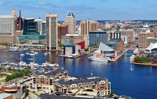 Light Snow Flurries in Northwest Baltimore Today, Rain and Ice Expected Sunday