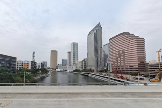 Light Sprinkles and Pleasant Temperatures Ahead for Tampa, National Weather Service Reports
