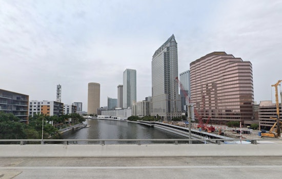 Light Sprinkles and Pleasant Temperatures Ahead for Tampa, National Weather Service Reports