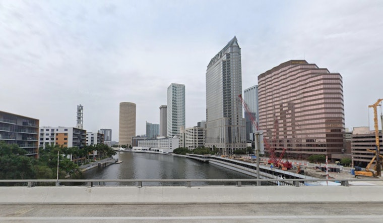 Light Sprinkles and Pleasant Temperatures Ahead for Tampa, National Weather Service Reports