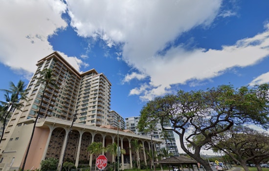 Lighter Winds and Stable Weather to Grace Honolulu Until Midweek With Shift to Showery Conditions Expected
