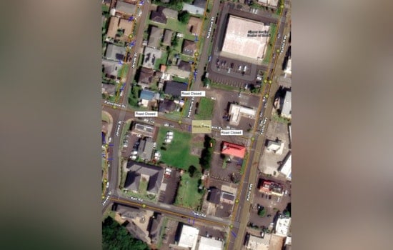 Līhu‘e to Experience Road Closures on Poinciana Street for Sewer Repairs, Dec 9-11