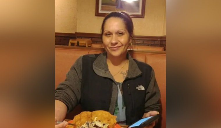 Lincolnton Community Urged to Aid in Search for Missing Woman Candice Jean Aufrecht