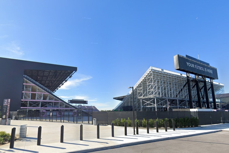 Lionel Messi's Bodyguard Yassine Chueko Rises to Online Fame, Sparks Inter Miami Transfer Speculation with Pogba Video