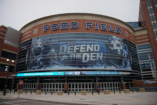 Lions Fan Ordered Off Ford Field After Heated Pre-Game Incident with Packers Coach LaFleur