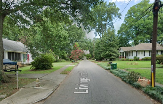 Livingstone Place Closure for Watermain Replacement Disrupts Decatur Traffic Until December 20