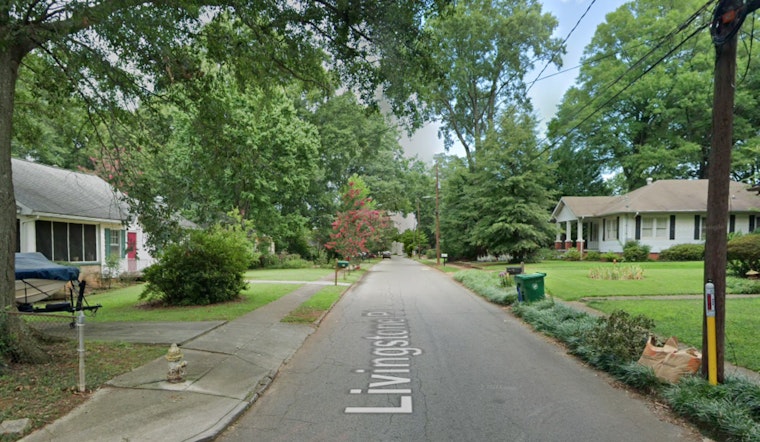 Livingstone Place Closure for Watermain Replacement Disrupts Decatur Traffic Until December 20