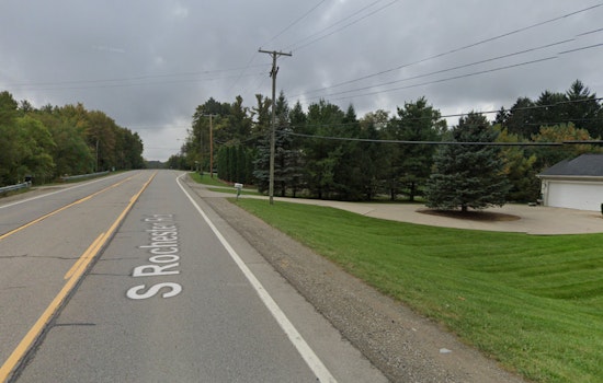 Livonia Woman Dies, Three Injured in Head-On Crash in Oakland Township