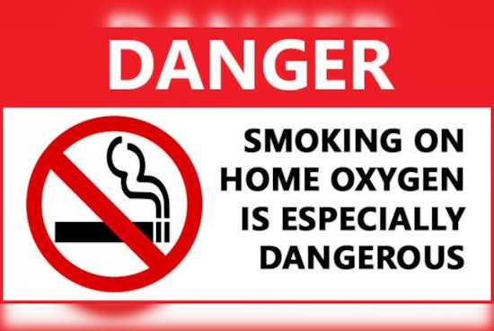 Local Resident Perishes in Plainville House Fire, Smoking Near Medical Oxygen a Factor